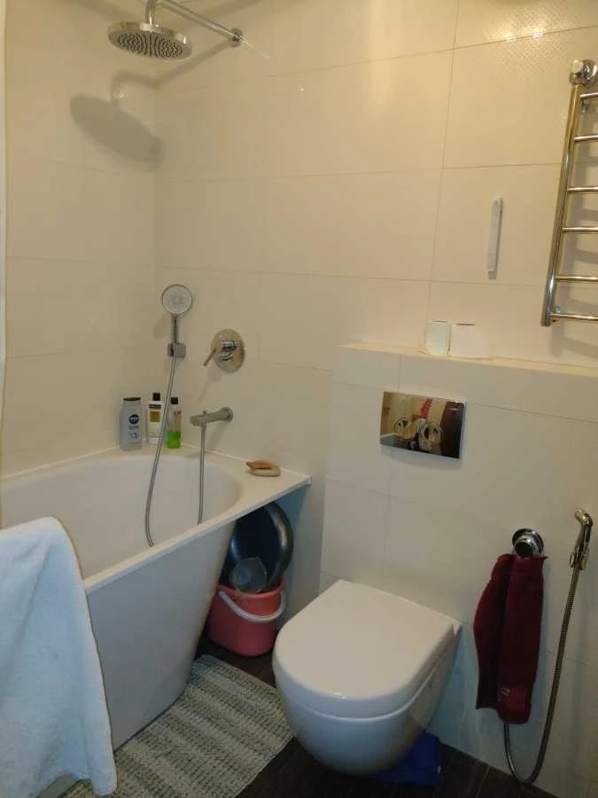 Sale of a 4-room apartment of 100.1 m², Mendeleeva St., 12