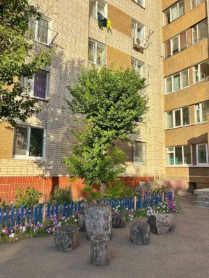 Продається 1 - кімнатна квартира ПЗР
