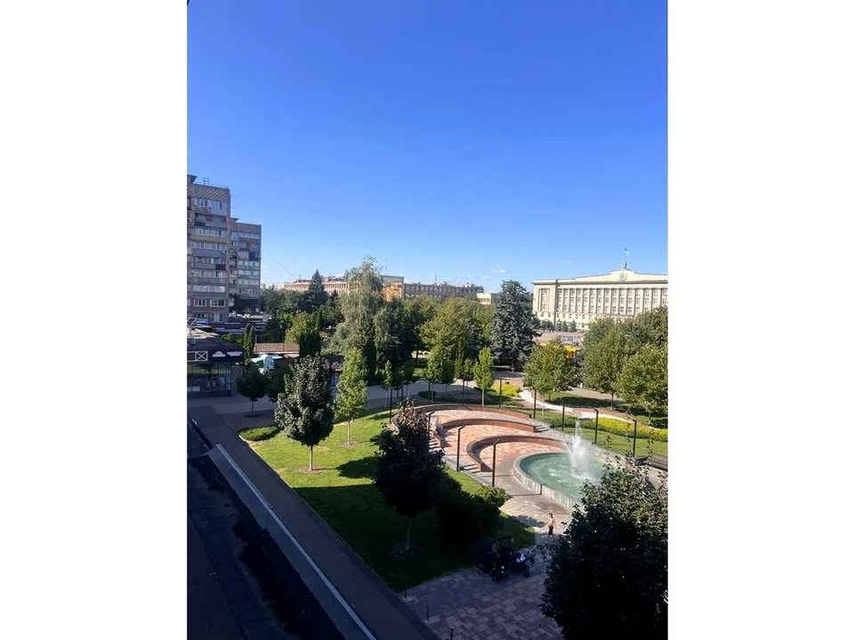 Квартира. Черкаси, Шевченка бульв.