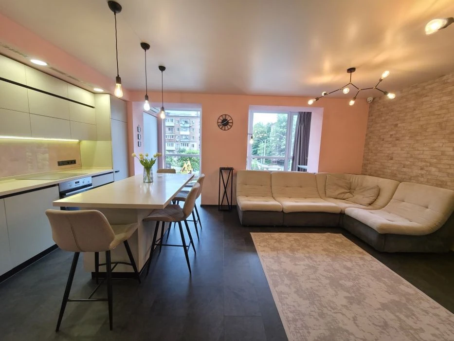 Продажа шикарной 3к ЖК АТМОСФЕРА