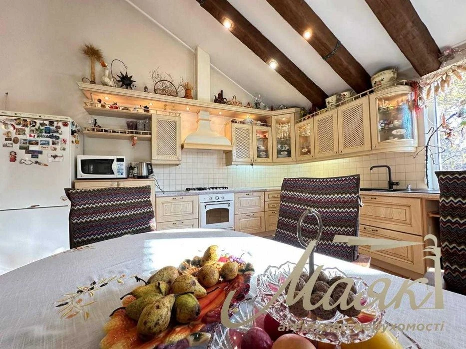 Sale of a cozy house with designer renovation in Voznesen