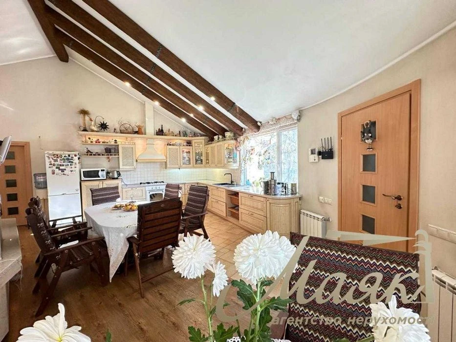Sale of a cozy house with designer renovation in Voznesen
