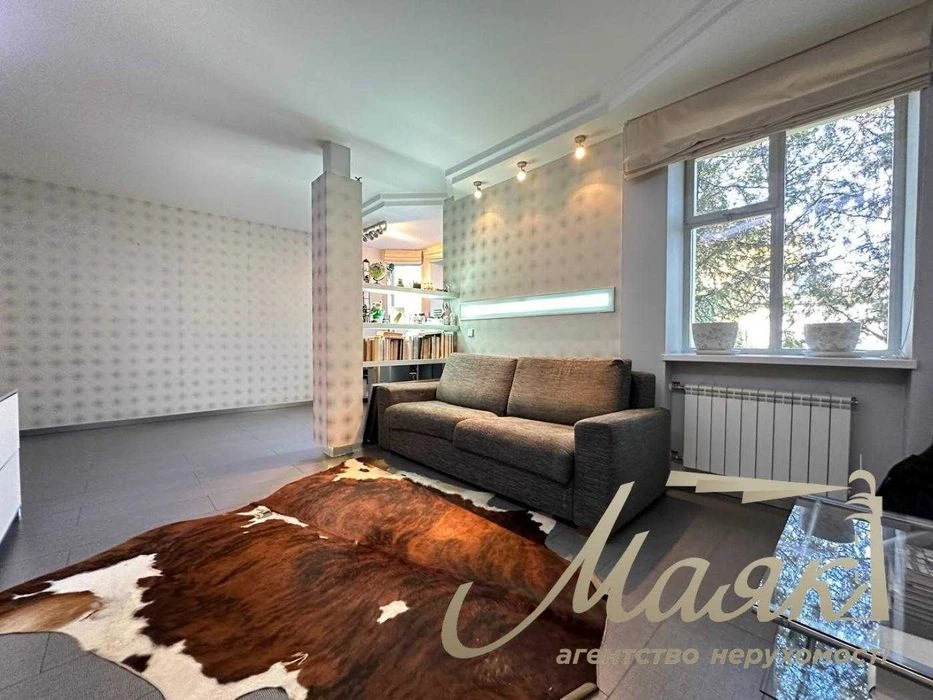 Sale of a cozy house with designer renovation in Voznesen