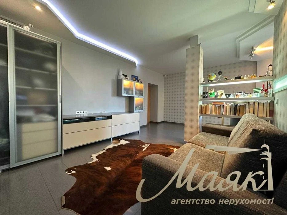 Sale of a cozy house with designer renovation in Voznesen