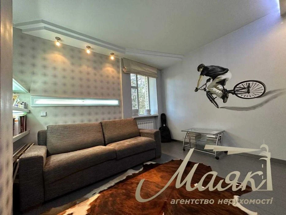 Sale of a cozy house with designer renovation in Voznesen