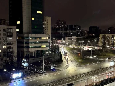 Квартира. Київ, Берестейський просп.
