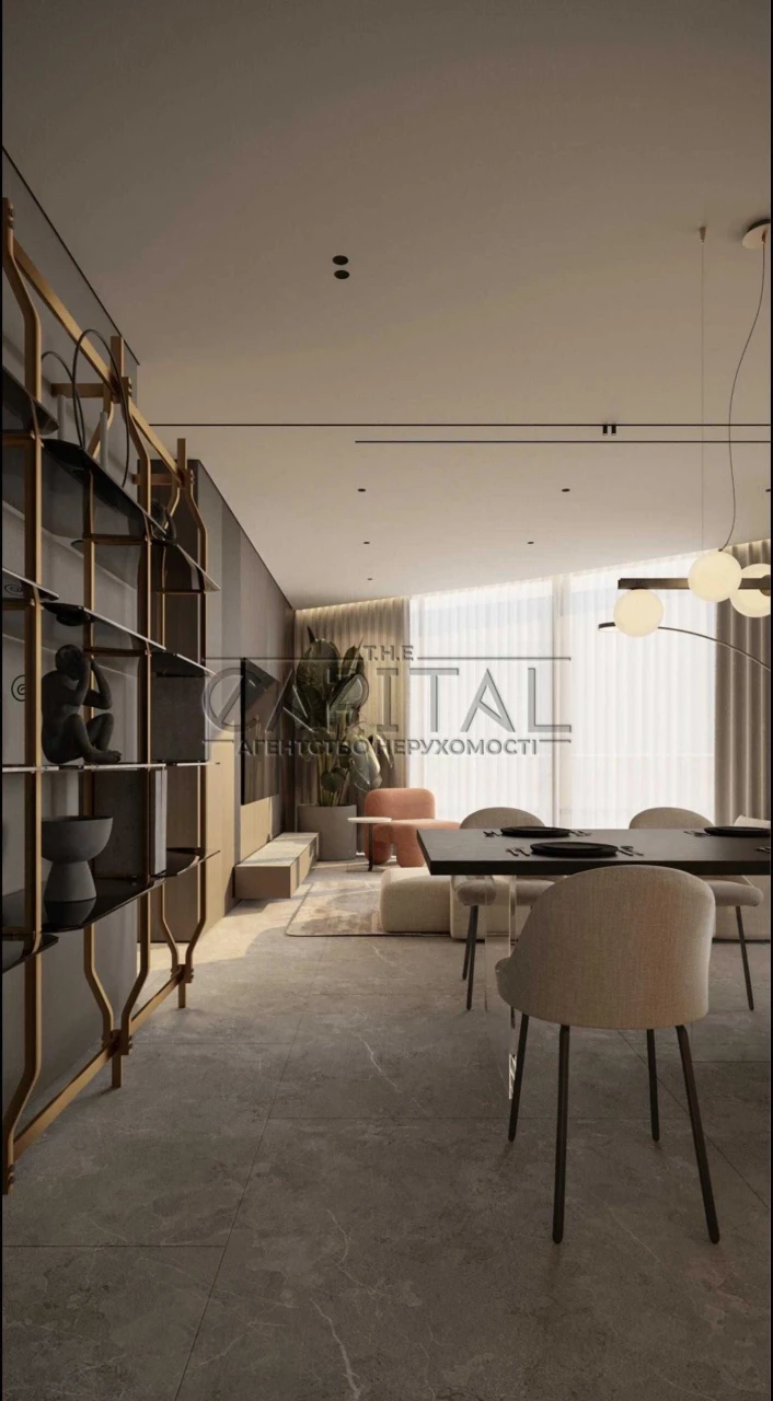 Продаж / Квартира / 133 м2 / ЖК Taryan Towers / Печерський р