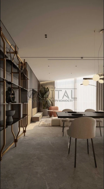 Продаж / Квартира / 133 м2 / ЖК Taryan Towers / Печерський р