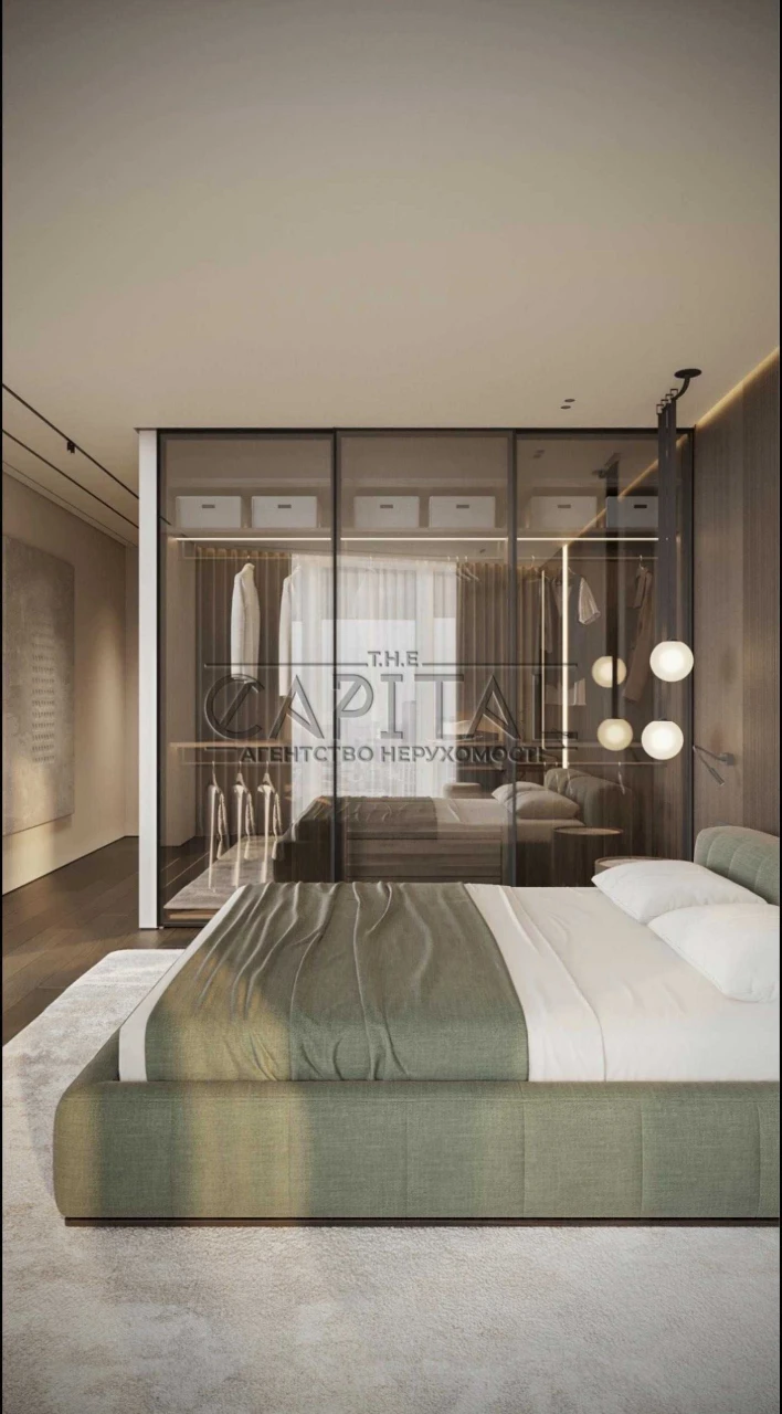 Продаж / Квартира / 133 м2 / ЖК Taryan Towers / Печерський р
