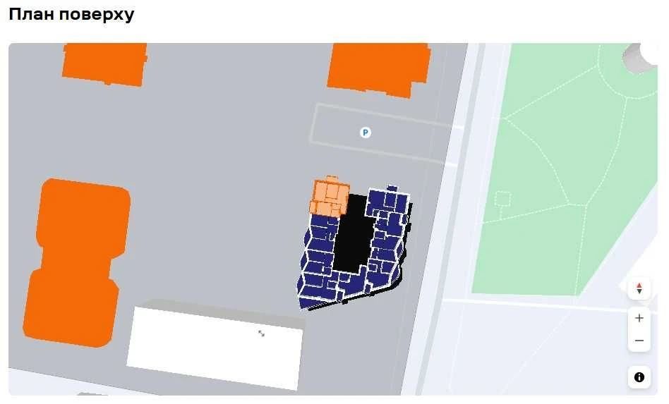 Продаж 3к 75 м2 квартири в ЖК Creator city, вул. Дегтярівськ
