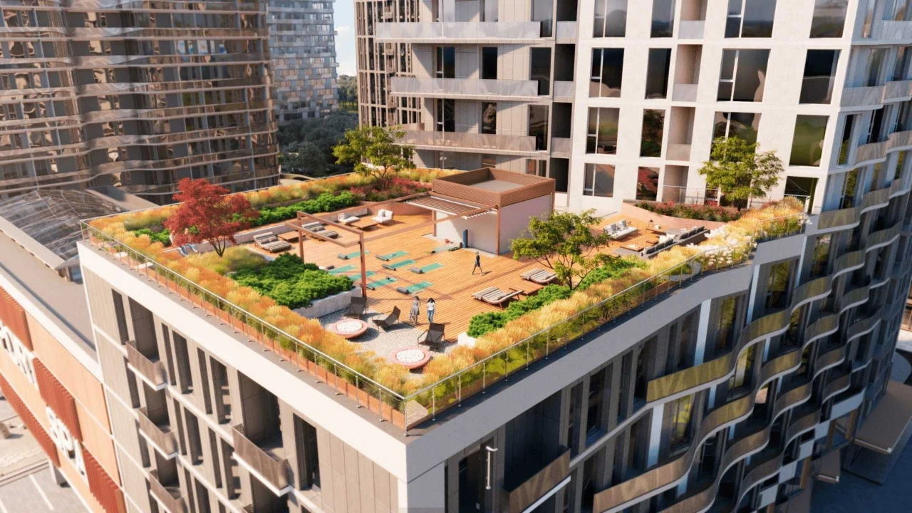Продаж 3к 75 м2 квартири в ЖК Creator city, вул. Дегтярівськ