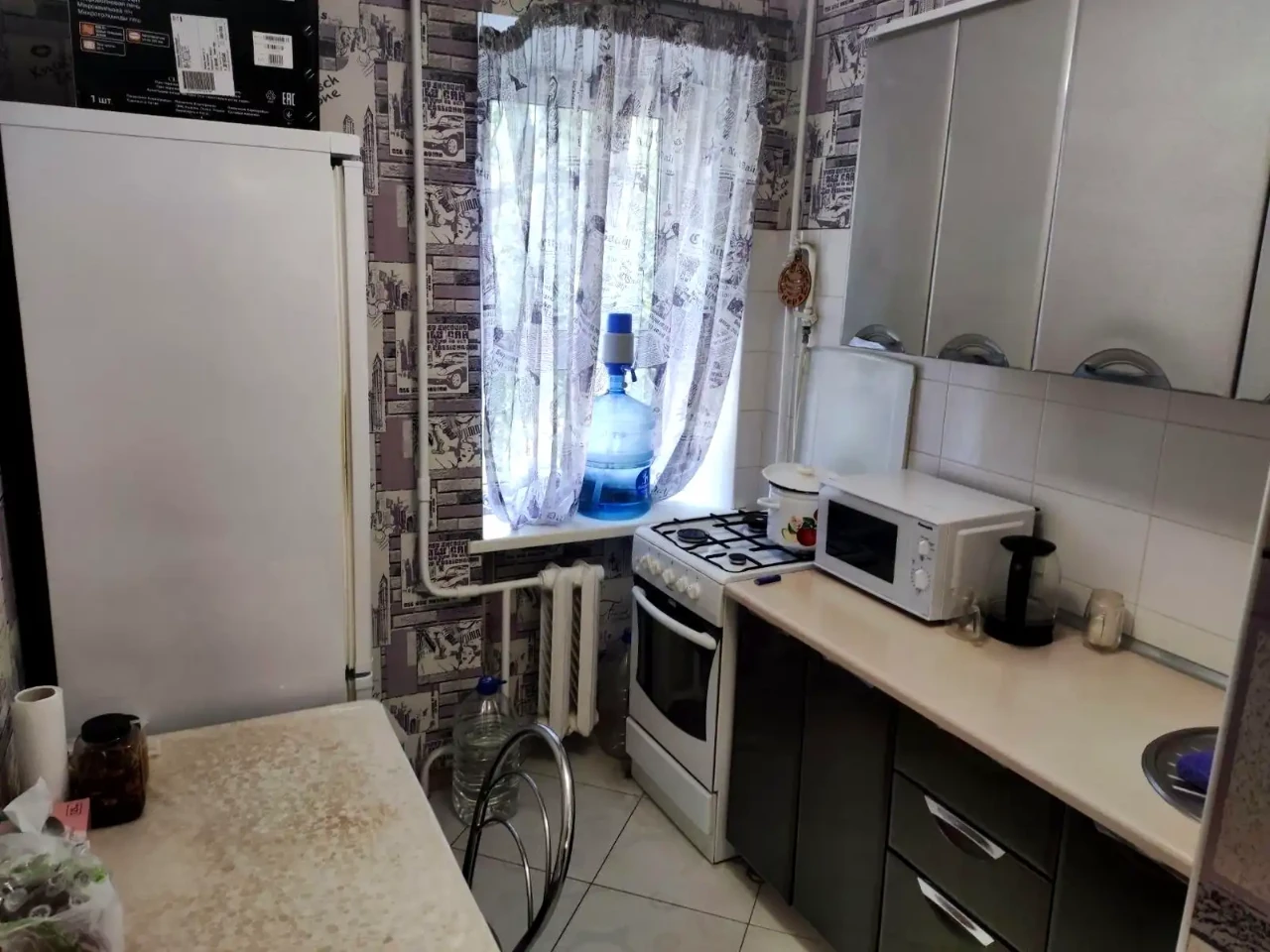 Продаж квартири 1-кімн. 32 м² 2/5 пов.
