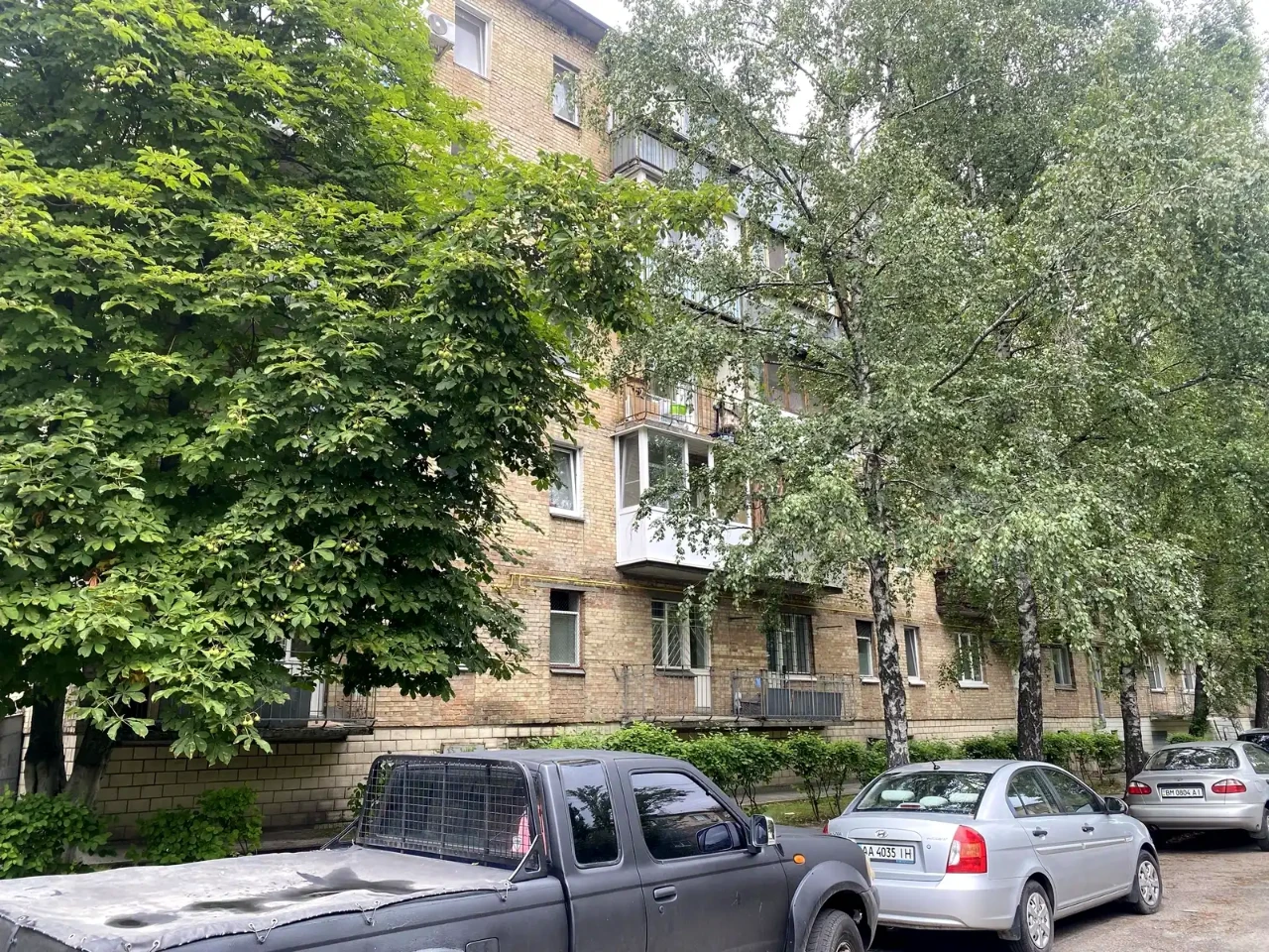 Продаж квартири 1-кімн. 32 м² 2/5 пов.