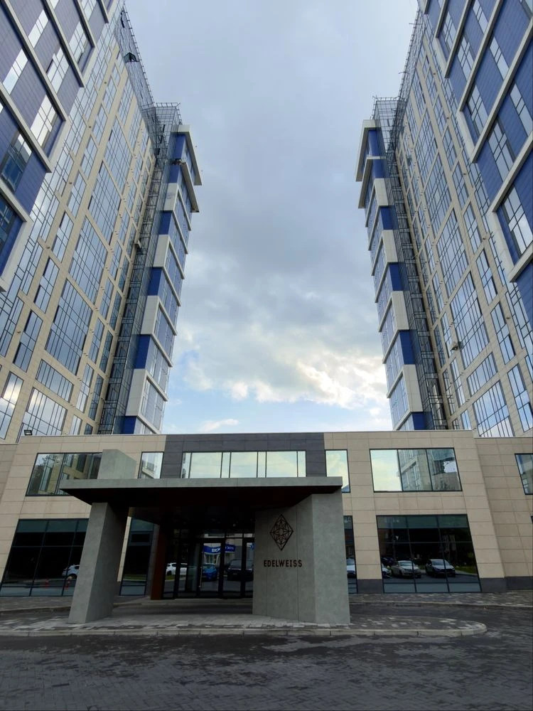Edelweiss House, 107м2, без% ЖК Едельвейс хаус Печерськ Бойч