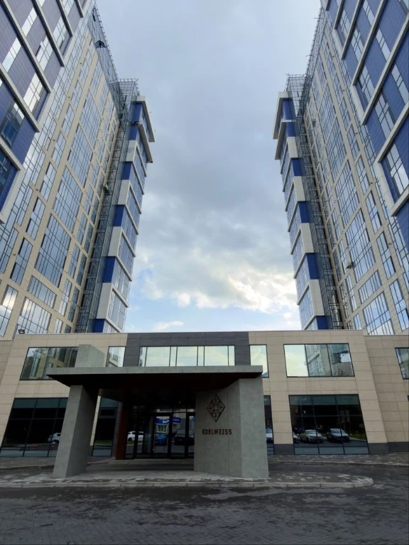 Edelweiss House, 107м2, без% ЖК Едельвейс хаус Печерськ Бойч