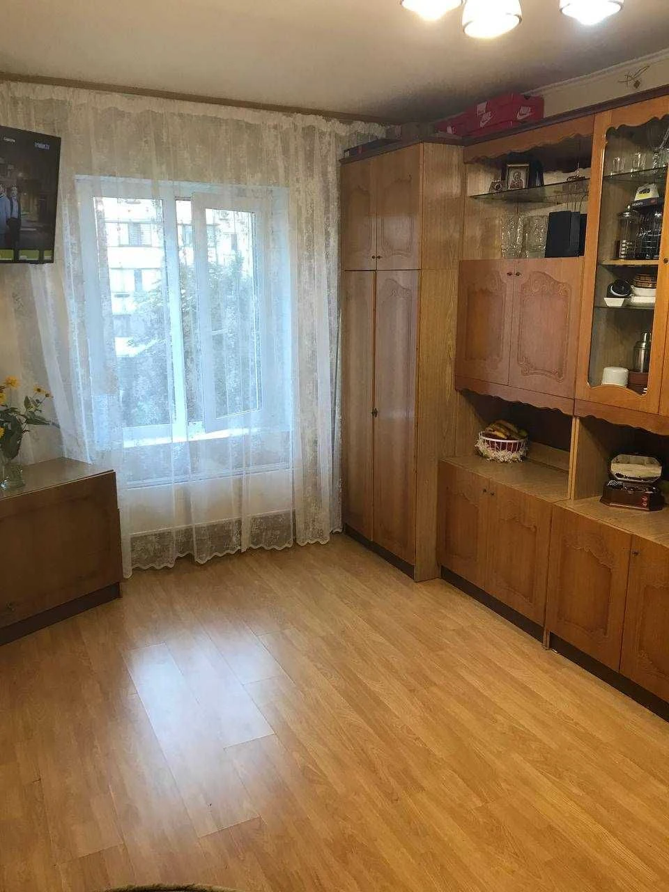 Продаж однокімнатної квартири в Святошинському районі за адр