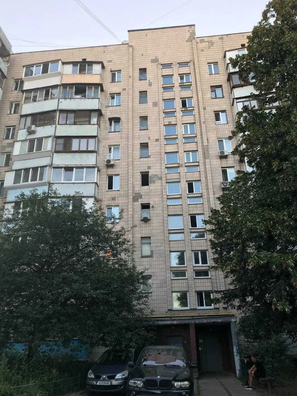 Продаж однокімнатної квартири в Святошинському районі за адр