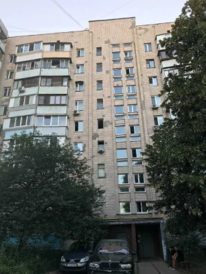 Продаж однокімнатної квартири в Святошинському районі за адр