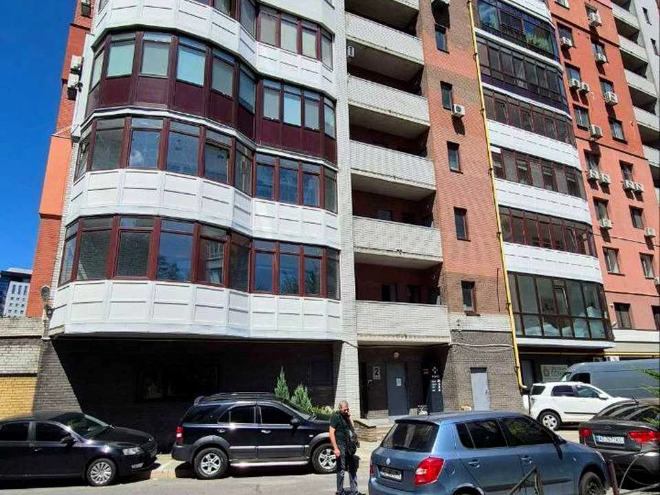 Квартира. Дніпро, Херсонська вул.