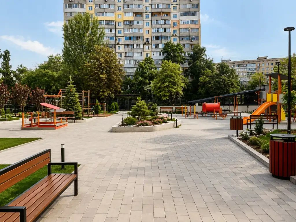 Продам 2к квартиру с ремонтом и мебелью/ЖК Янтарний/Новобудо