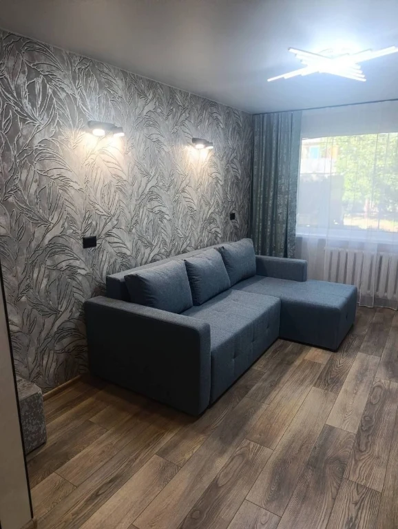 Продам с шикарным новым ремонтом 3к квартиру Петра Калнишевс