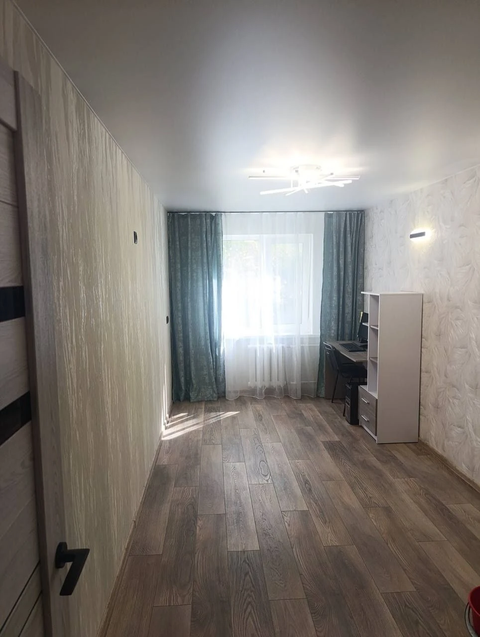 Продам с шикарным новым ремонтом 3к квартиру Петра Калнишевс