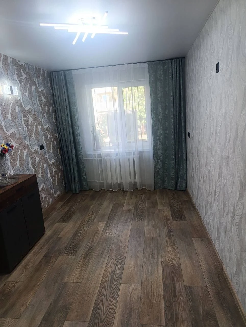 Продам с шикарным новым ремонтом 3к квартиру Петра Калнишевс