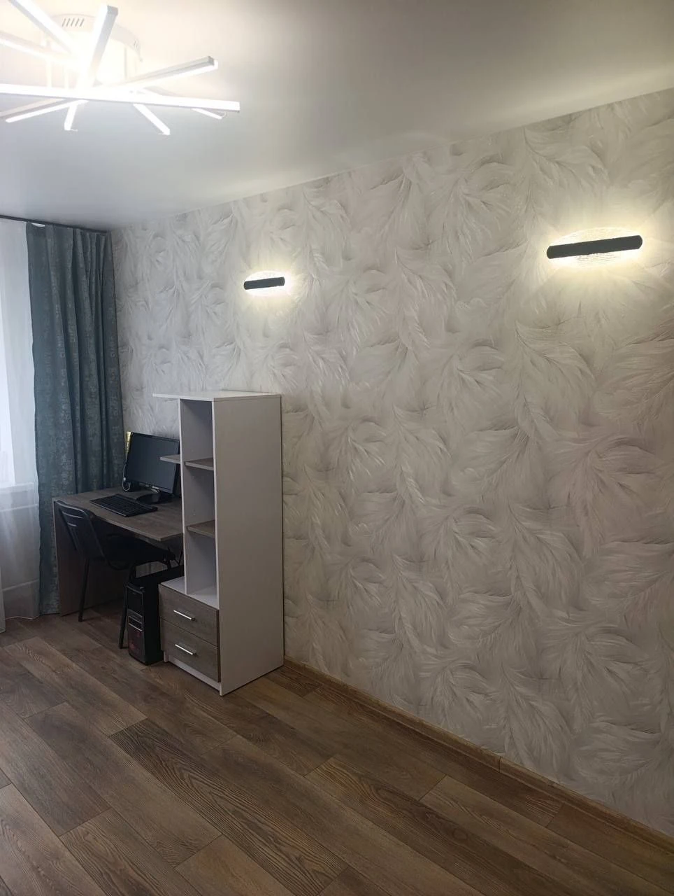 Продам с шикарным новым ремонтом 3к квартиру Петра Калнишевс