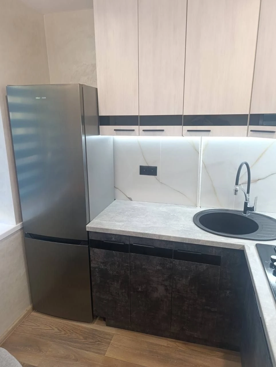 Продам с шикарным новым ремонтом 3к квартиру Петра Калнишевс
