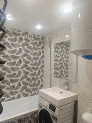 Продам с шикарным новым ремонтом 3к квартиру Петра Калнишевс