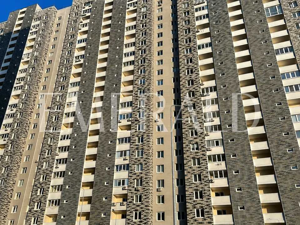 Квартира. Київ, Ревуцького вул.