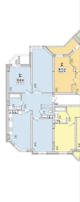 Продам 3 кімнатну квартиру RealPark