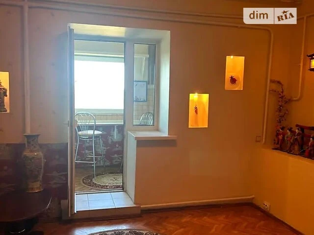 Продаж 1к квартири 42.6 кв. м на вул. Миколи Ушакова 34 • ID