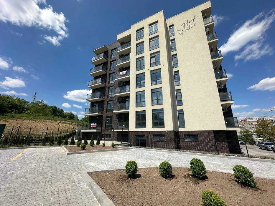 3-room apartment for sale on Vira Nadiya Lyubov Street in the High H residential complex