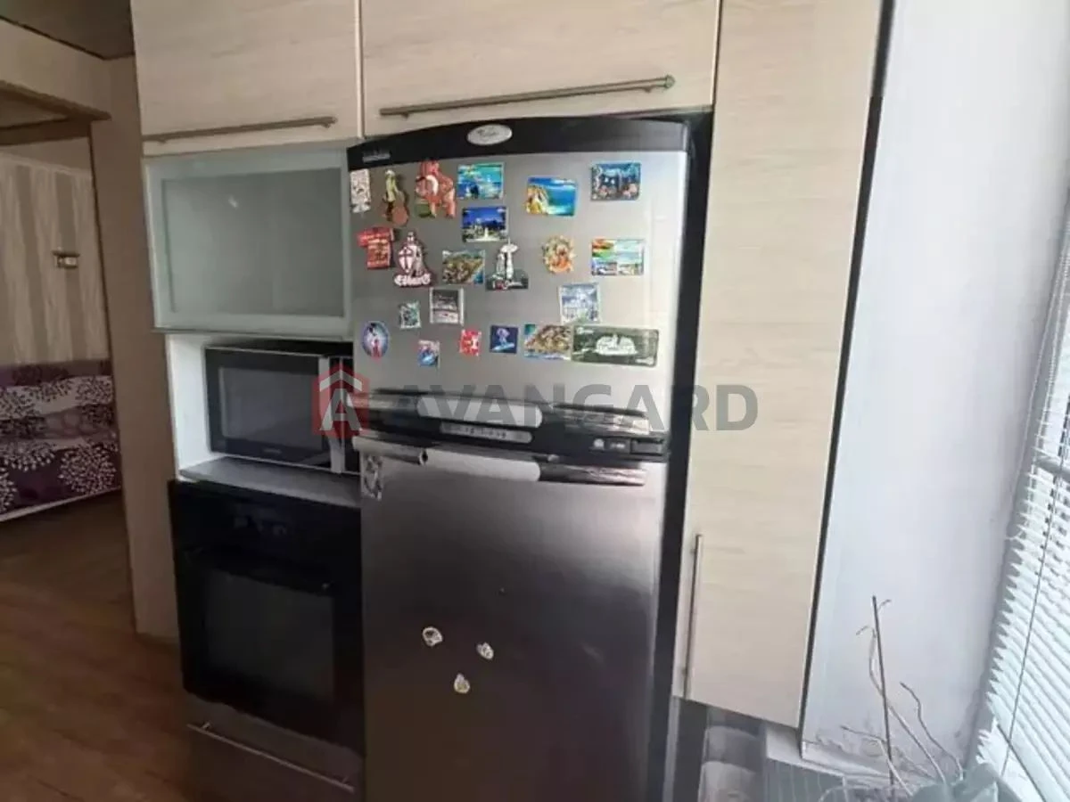 Продаж затишної 3-к квартири 58 м2 з ремонтом та меблями!