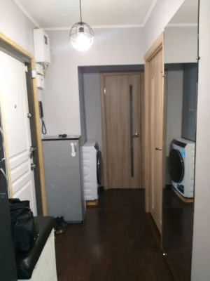 Заходи и живи, ничего не нужно делать. В продаже 3к квартира