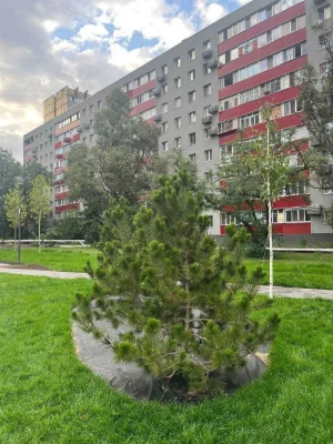 Продам 1 кімнатну квартиру С Ковалевської (Калиновая) р-к Об