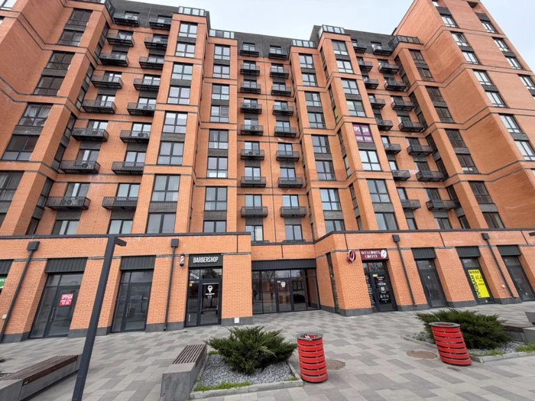Продам квартиру в ЖК Аржанова (пр. Слобожанский)