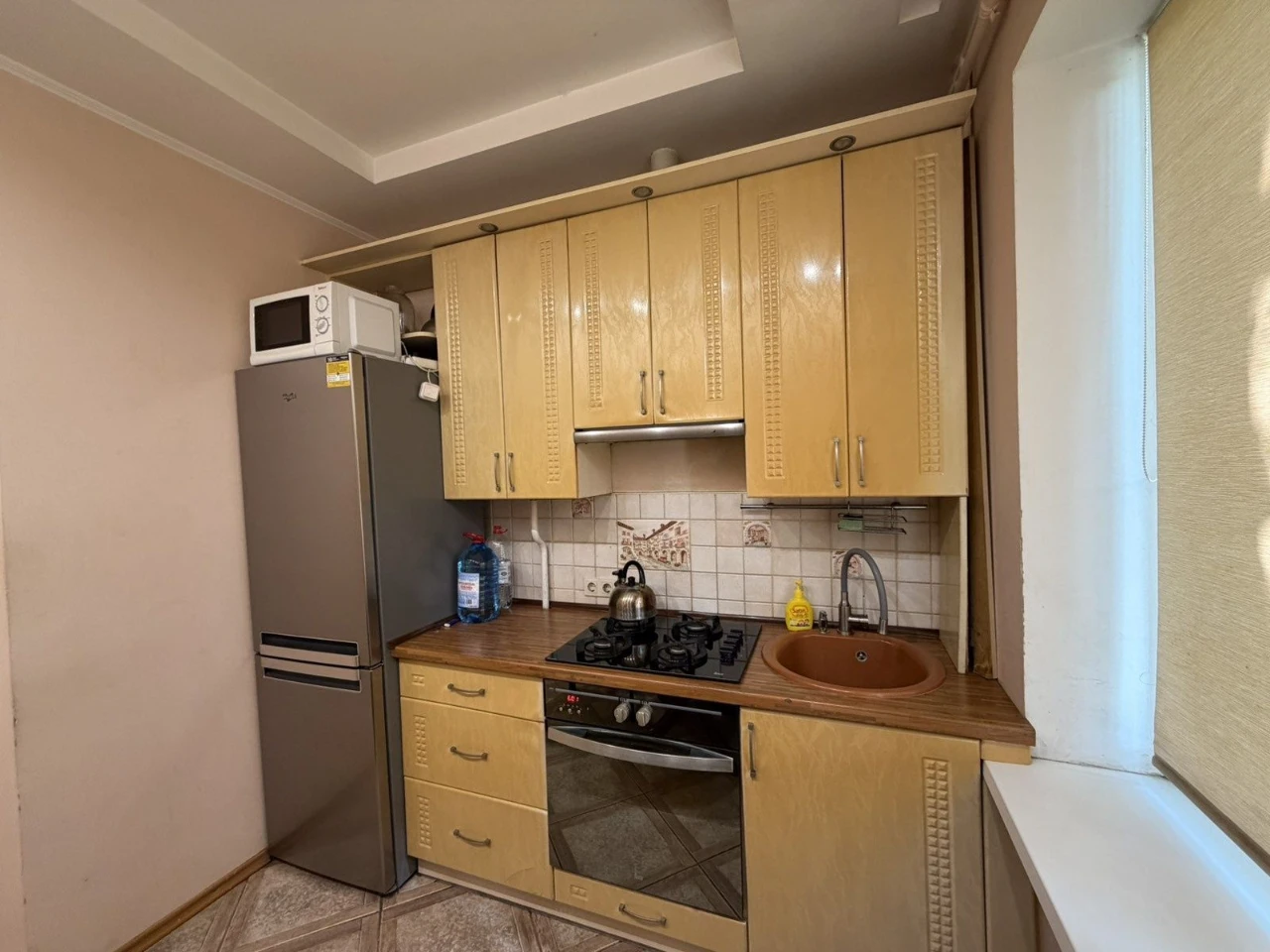 продам 2-к квартиру пр.Ивана Мазепы