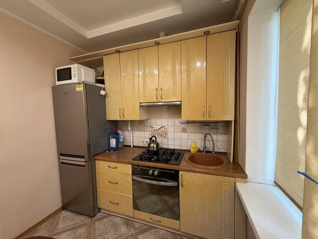 продам 2-к квартиру пр.Ивана Мазепы
