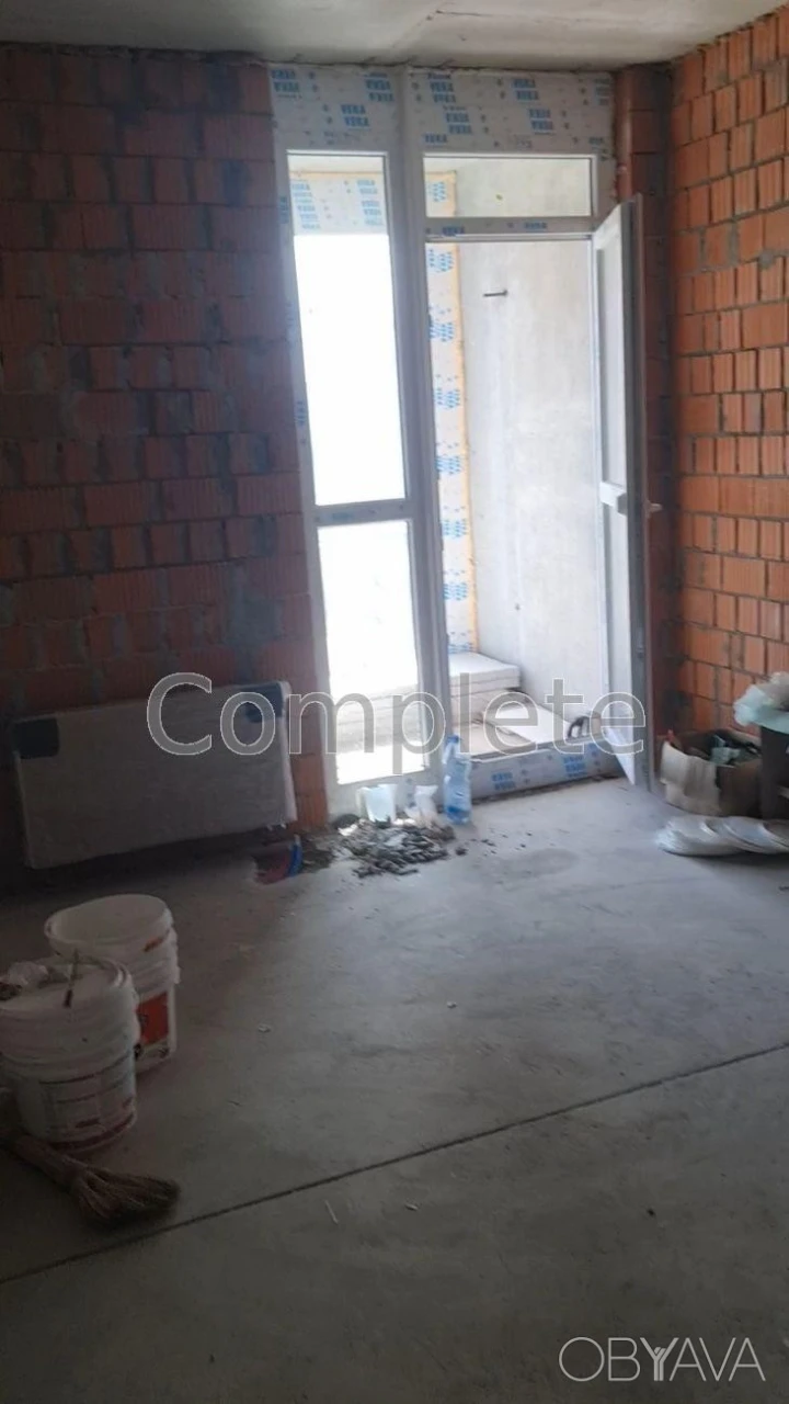 1-room apartment, 47.04 sq.m.