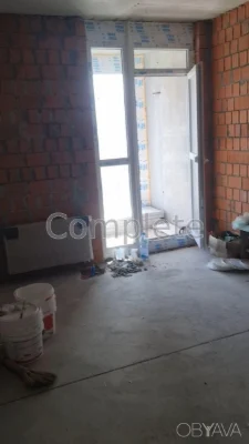 1-room apartment, 47.04 sq.m.