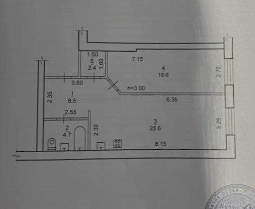 Продам 2к квартиру в ЖК Добробут