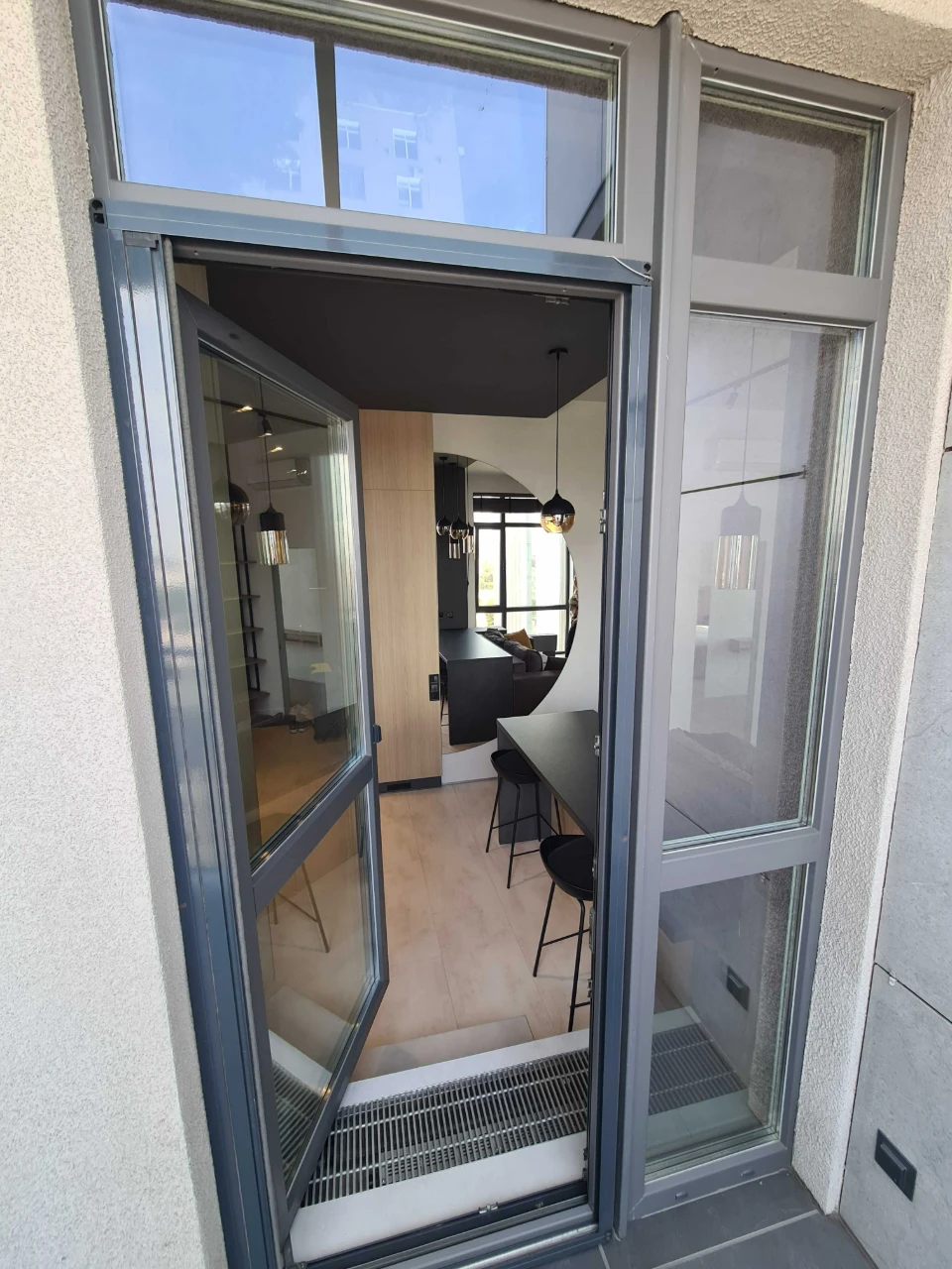 Видова квартира 64 м² у ЖК Geneva | центр | автономне опален