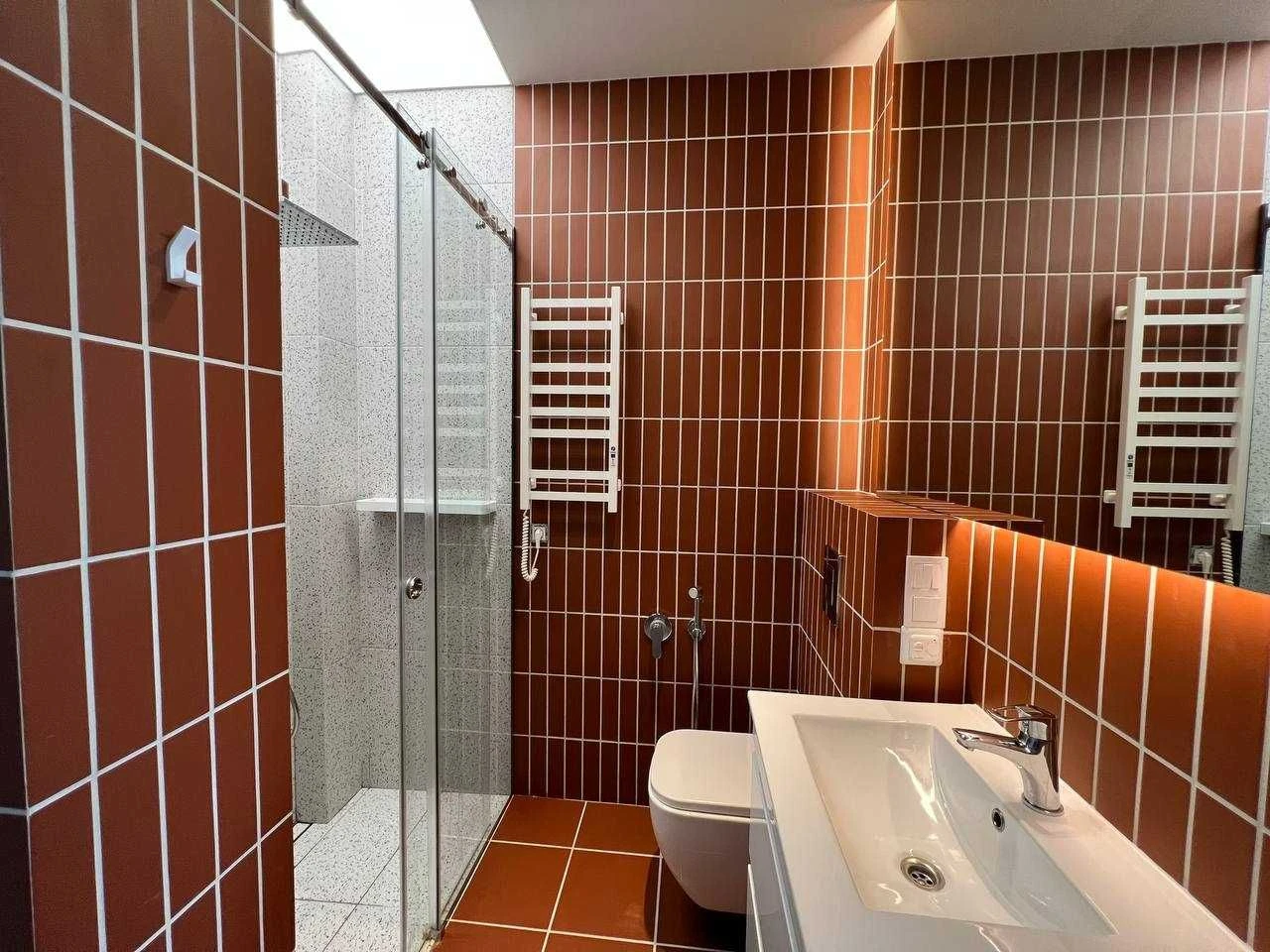 Видова квартира 64 м² у ЖК Geneva | центр | автономне опален