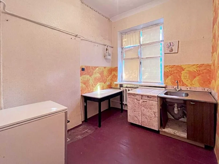 1 кім СПЕЦПРОЕКТ цегла житловий стан район КАЛИНОВА (721320)