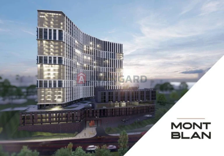 Продам 38,3м2 ЖК МОНТ БЛАН (MONT BLAN)