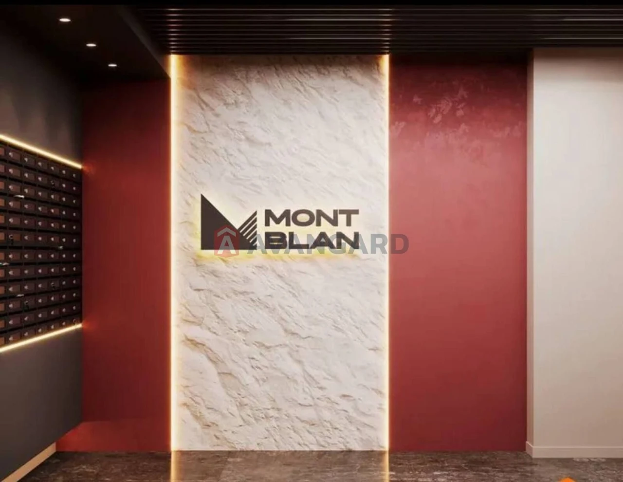 Продам 38,3м2 ЖК МОНТ БЛАН (MONT BLAN)
