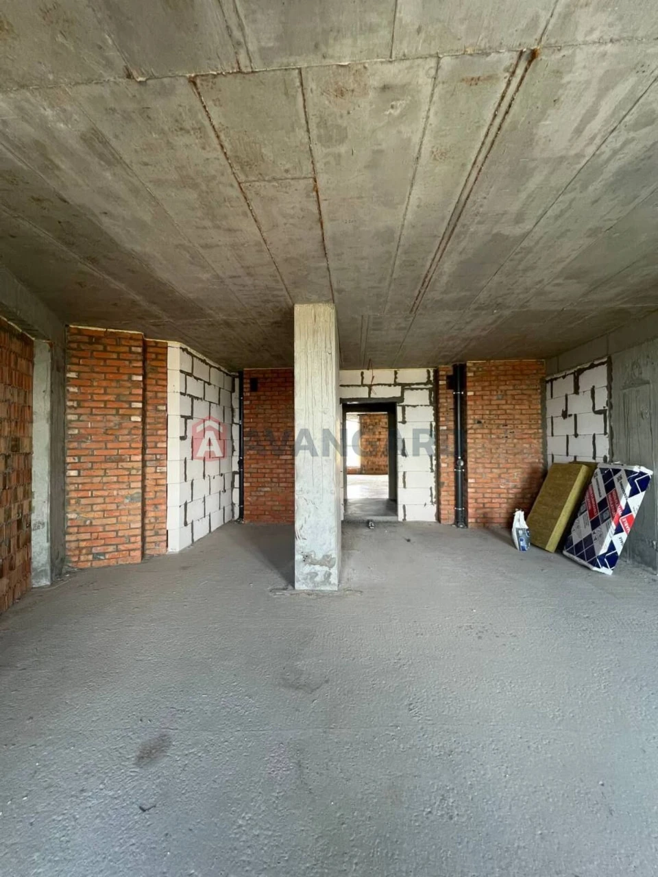 Продам 38,3м2 ЖК МОНТ БЛАН (MONT BLAN)