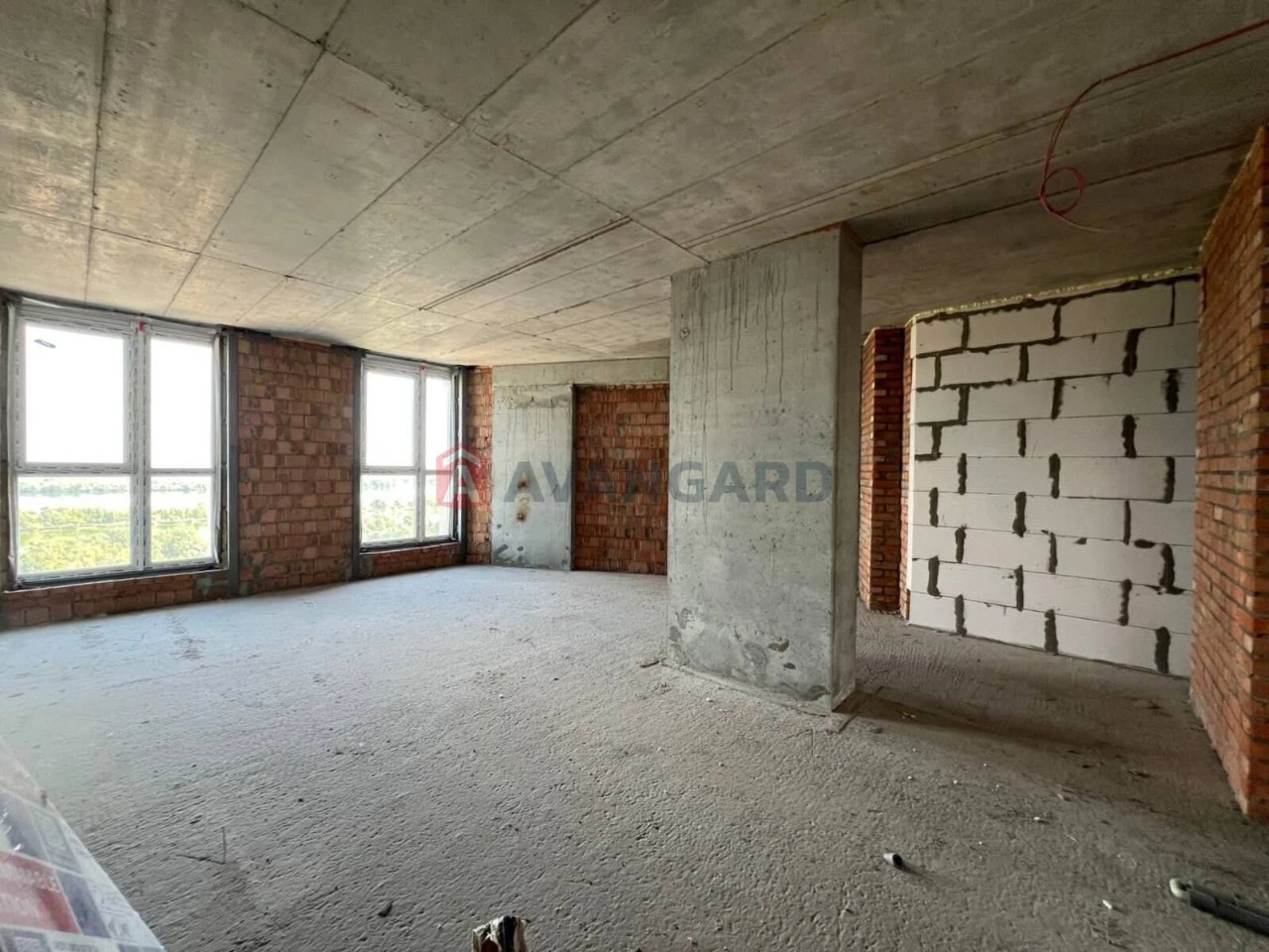 Продам 38,3м2 ЖК МОНТ БЛАН (MONT BLAN)